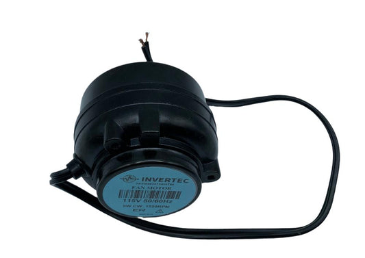 Cast Iron Refrigerator Condence Fan Motor - EE-5211 Replaces 05211