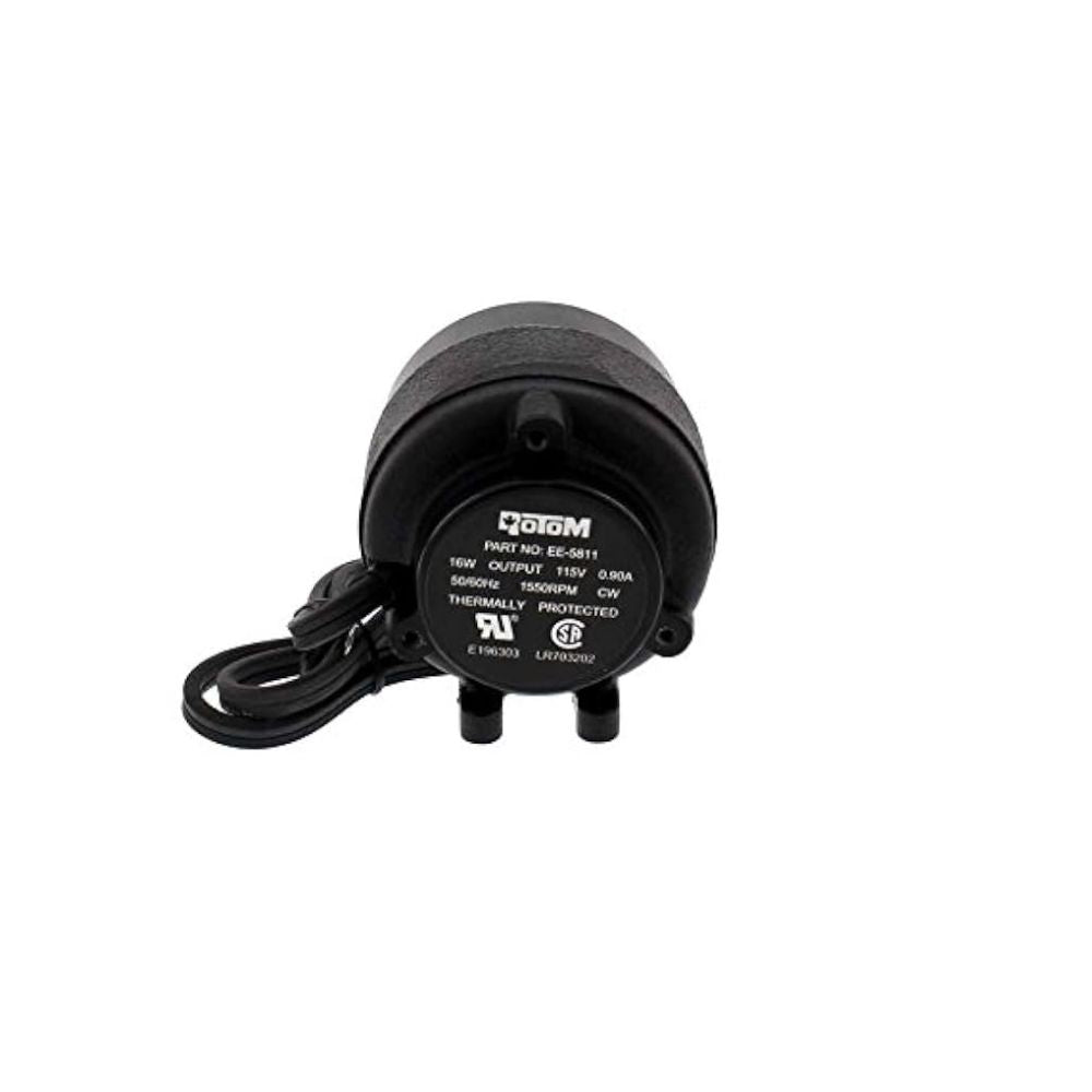 Rotom Refrigerator Condenser Unit Bearing Motor - EE-5811