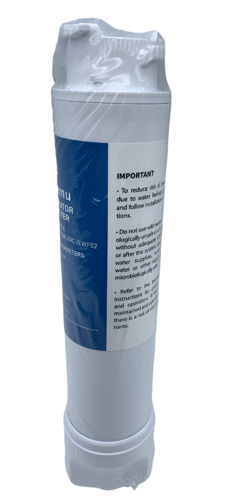 Frigidaire Refrigerator Water Filter - EPTWFU01, Replaces: 807946701