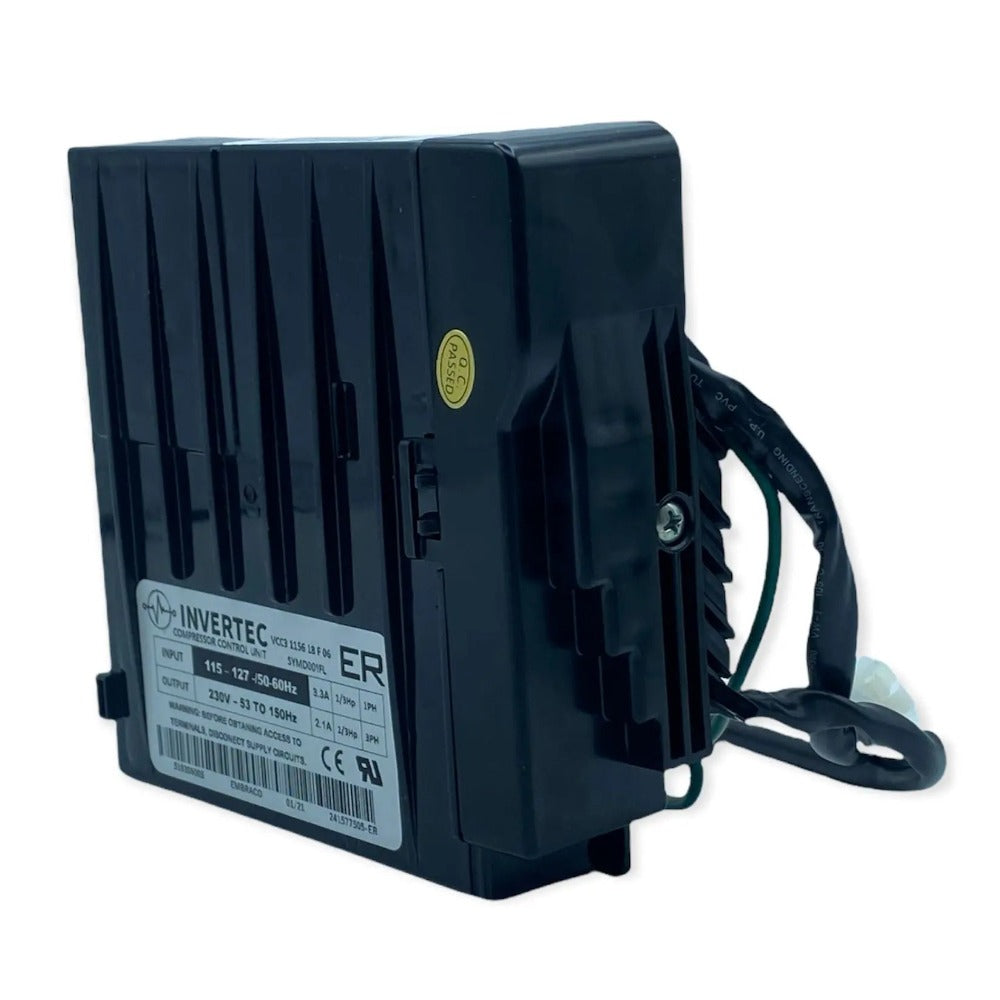 Electrolux Refrigerator Inverter Board OEM - 5304527038, REPLACES: 5304526012 4963200 AP7014129 PS16543808 EAP16543808 PD00072834
