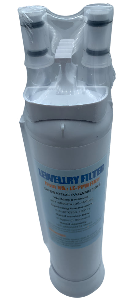 Frigidaire Refrigerator Water And Ice Filter - FPPWFU02