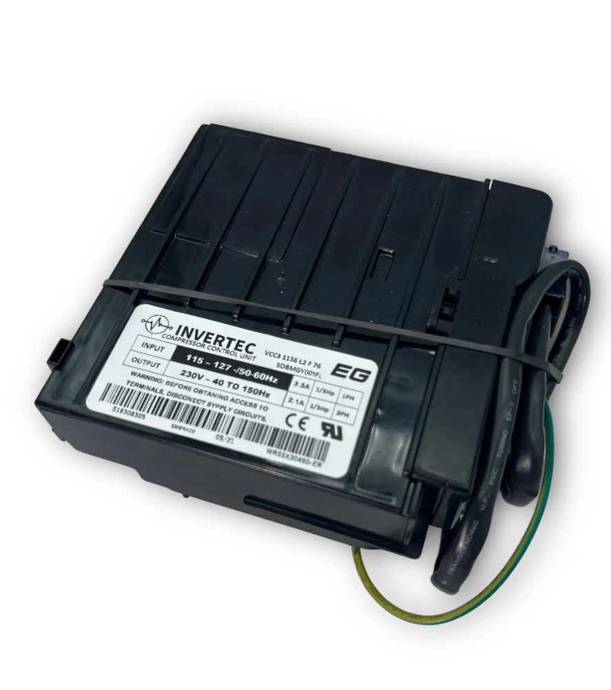 GE-Haier-Refrigerator-Inverter-Board-Kit-OEM-WR55X30490 INVERTEC
