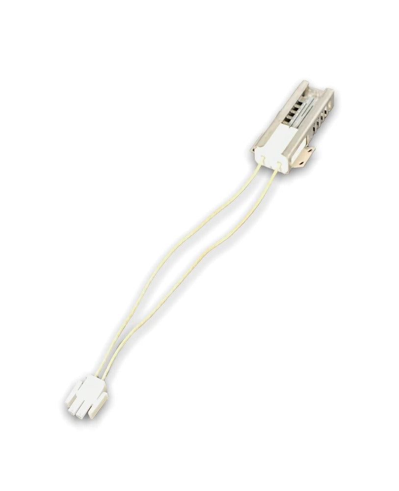 G.E Range Flat Gas Igniter, Hot Surface OEM - WS01F07311