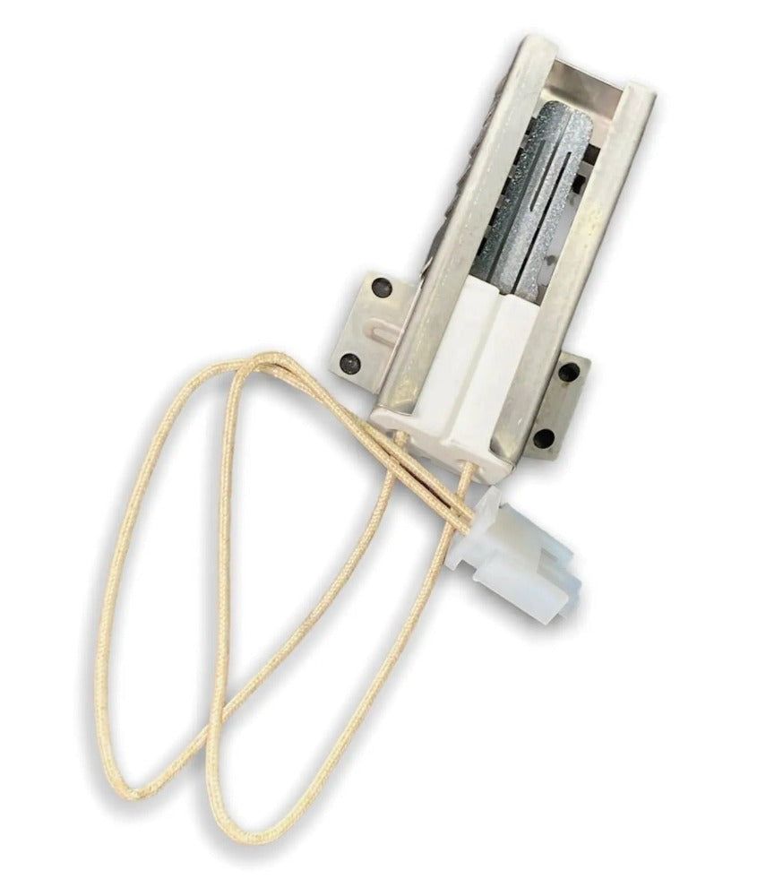 G.E Range Flat Gas Igniter, Hot Surface OEM - WS01F07311