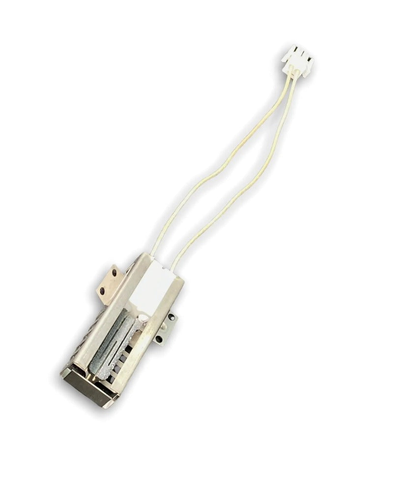 G.E Range Flat Gas Igniter, Hot Surface OEM - WS01F07311