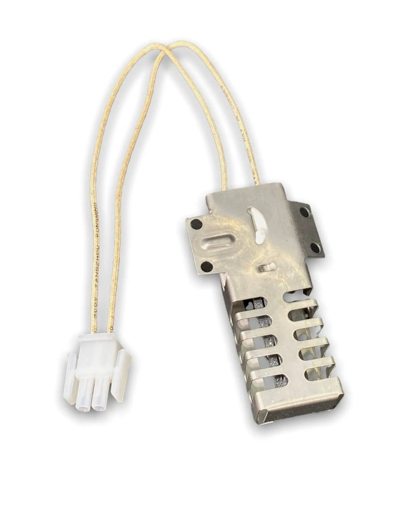 G.E Range Flat Gas Igniter, Hot Surface OEM - WS01F07311