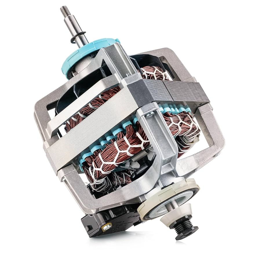 LG Dryer Drive Motor - 4681EL1008G