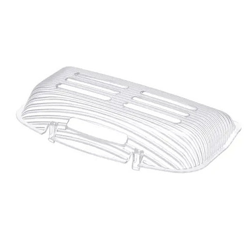 LG Refrigerator & Freezer Light Lens Cover - MCK30060901, Replaces: 3550JJ1051A