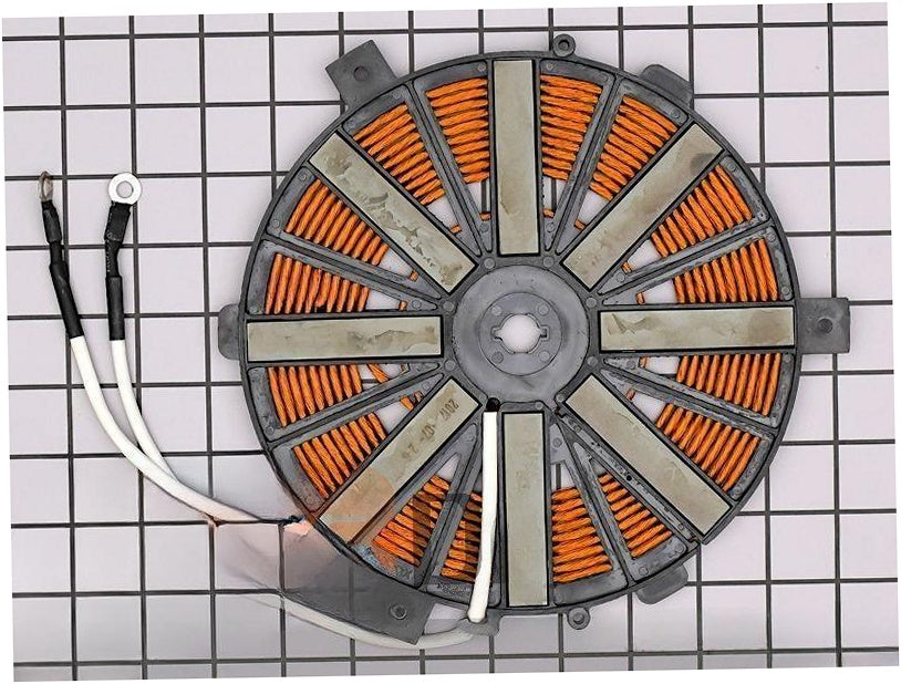 LG Range, Oven & Cooktop Coil Heating Element - MEE63485001
