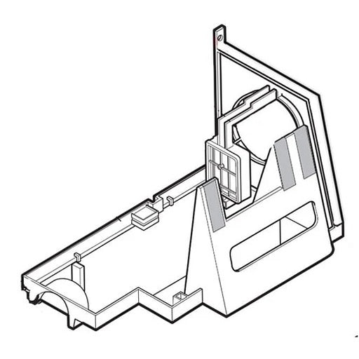 LG Refrigerator & Freezer Drip Tray - MJS61873304