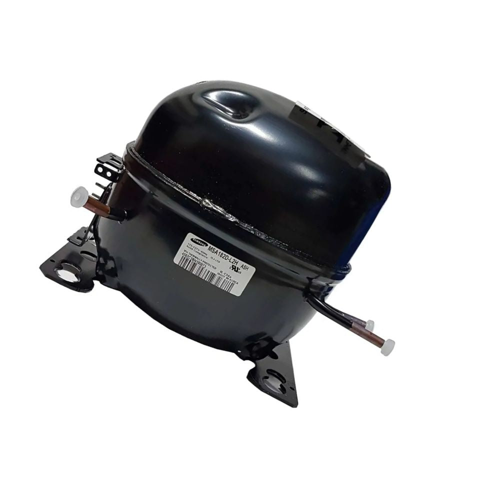Samsung Refrigerator Compressor - MSA182DL2H/ASH