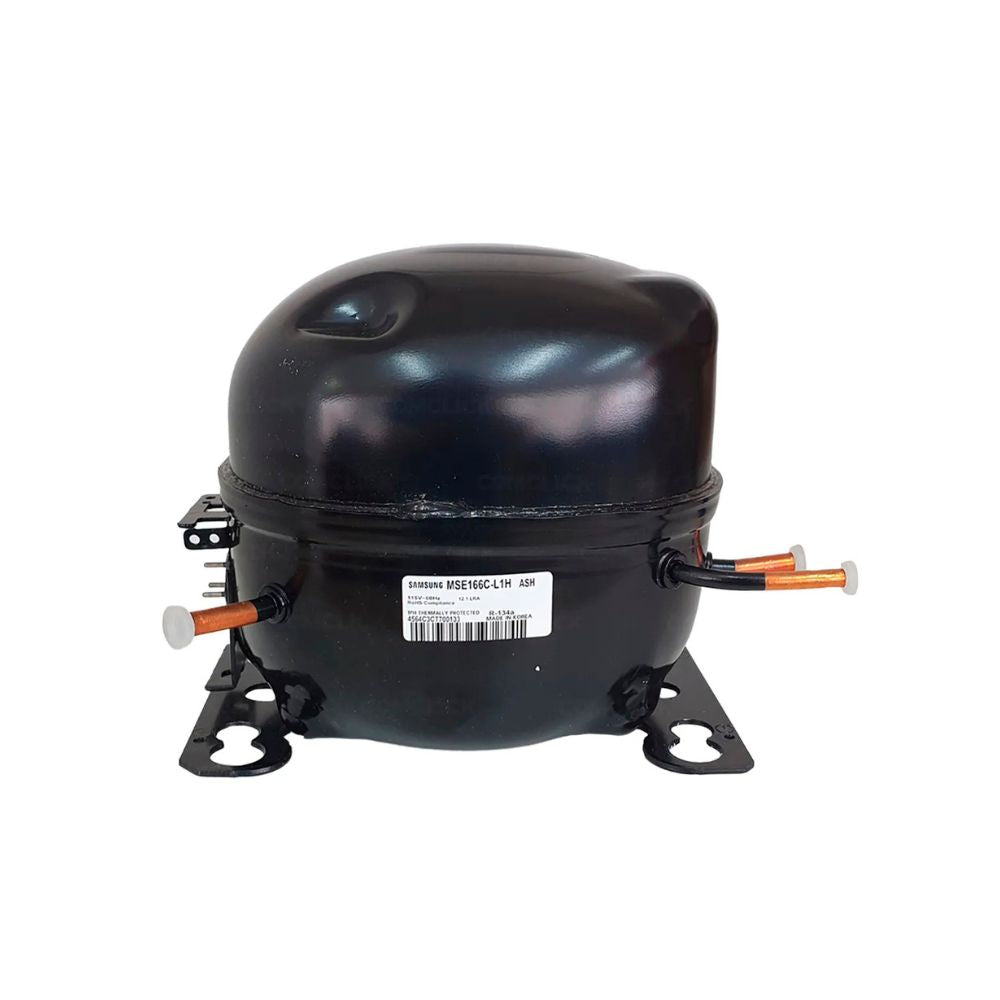Samsung Refrigerator Compressor Kit - MSE166CL1H/ASH