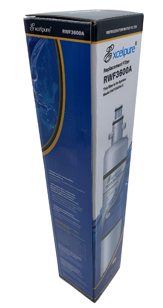 GE Refrigerator Water Filter - RPWF, Replaces: RPWF2PK