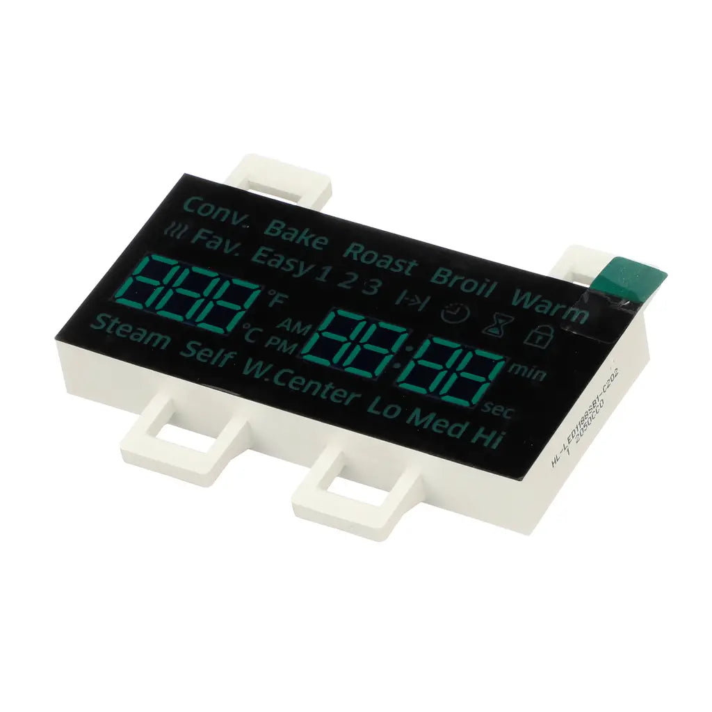 Samsung Range LED Control Board OEM - DG07-01005A, Replaces: AP6807990 PS12593315 EAP12593315 PD00057993