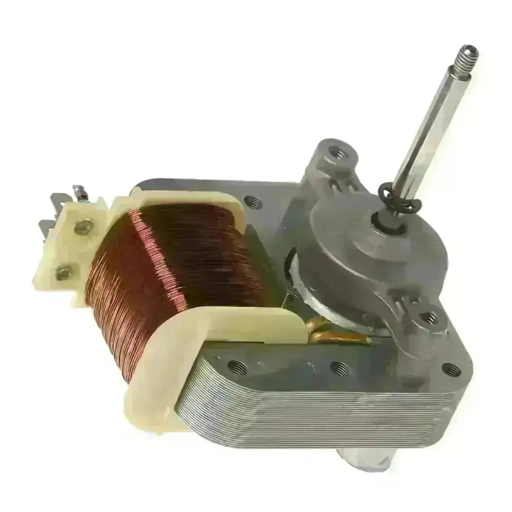 Samsung Range Convection Motor (LH Threads) - DG31-00005A, Replaces: DG3100005A SMC-U386A SMC-U386E 2087455 AP4338602 PS4240735 EAP4240735 PD00024301 INVERTEC