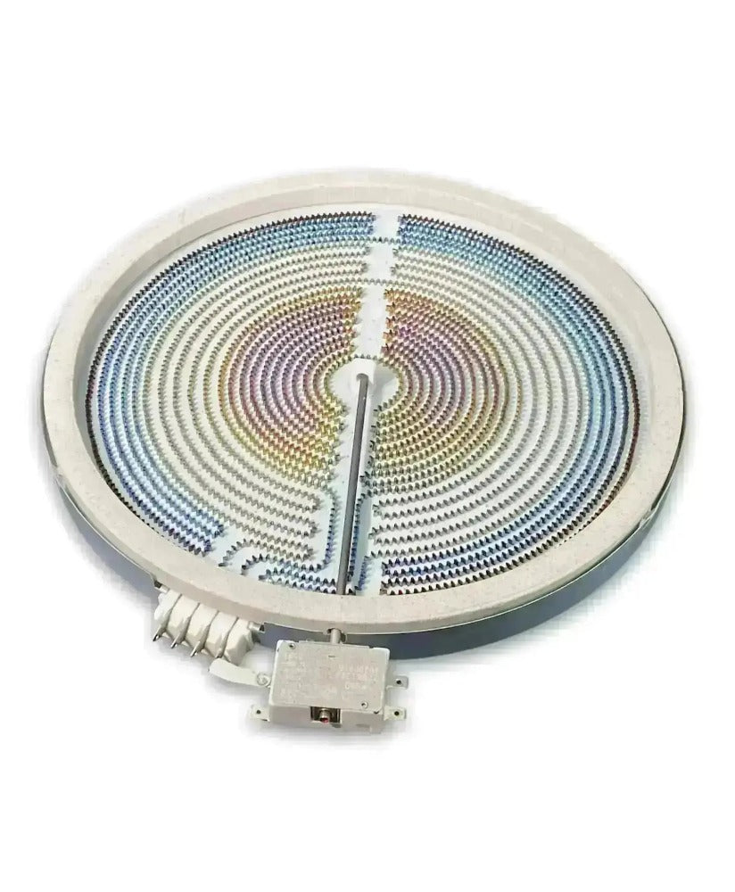 Samsung Range Triple Ceramic Surface Burner - DG47-00021B, REPLACES: DG47-00021A AP5577213 3282617 PS4240826 EAP4240826 PD00024868 INVERTEC