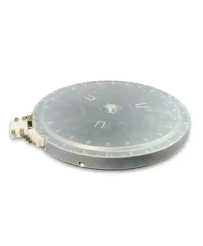Samsung Range Triple Ceramic Surface Burner - DG47-00021B, REPLACES: DG47-00021A AP5577213 3282617 PS4240826 EAP4240826 PD00024868 INVERTEC