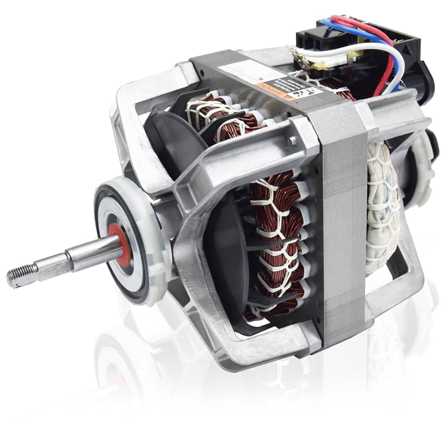 Samsung Dryer Drive Motor - DC93-00101H, Replaces: DC93-00101A