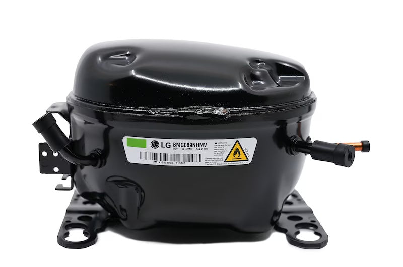 LG Refrigerator & Freezer Compressor Kit - TCA35892724, Replaces: TCA35892765