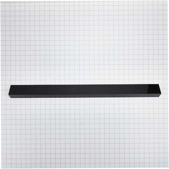 Whirlpool Range, Oven & Cooktop Top Trim Filler - W10113902A, Replaces: 4396946