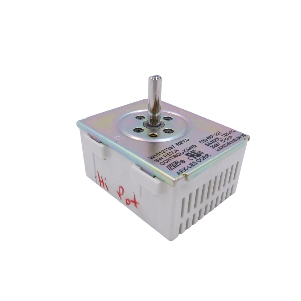 Whirlpool Range Temperature Control Thermostat - W10121337