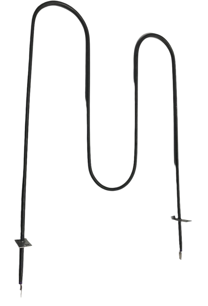 Whirlpool Range Upper Oven Broil Element - W10201551, Replaces: 74004106