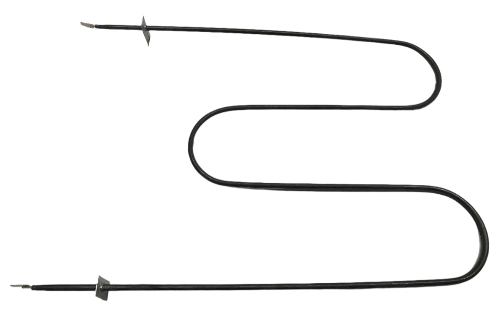 Whirlpool Range Upper Oven Broil Element - W10201551, Replaces: 74004106