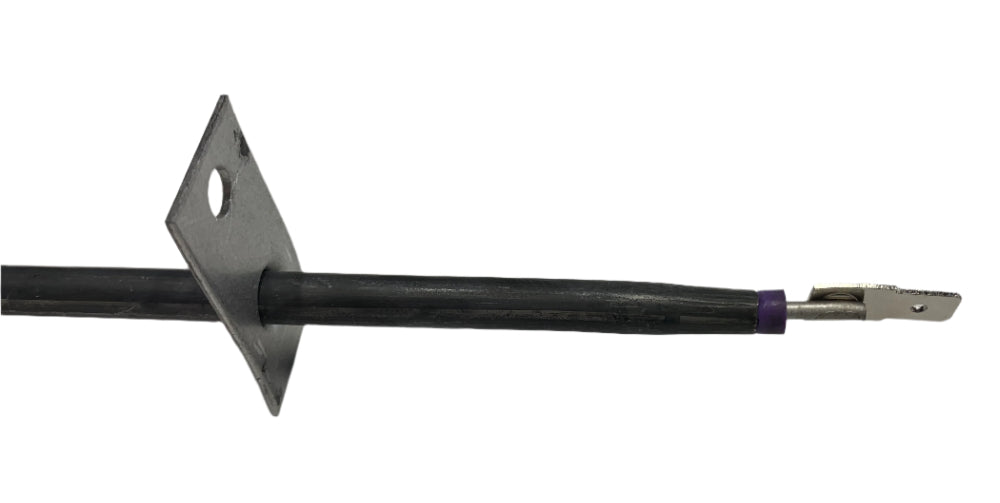 Whirlpool Range Upper Oven Broil Element - W10201551, Replaces: 74004106