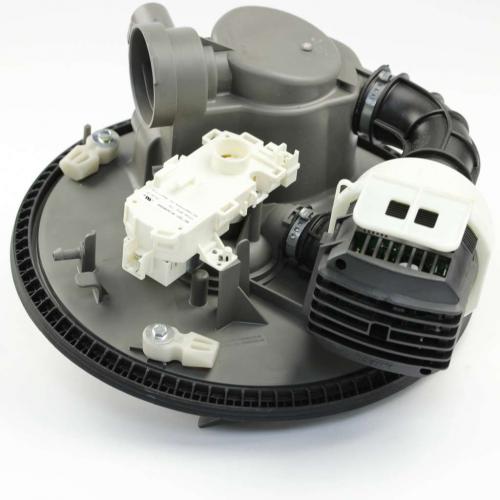 Whirlpool Dishwasher Pump & Motor Assembly OEM - W10234615
