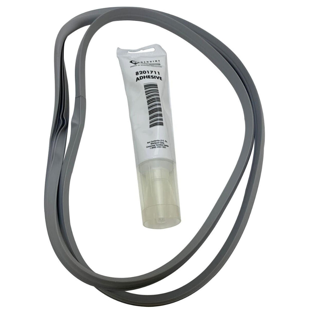 Whirlpool Dryer Door Seal Kit OEM - W10239307
