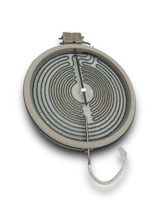 Whirlpool Range Dual Surface Element /Burner With Sensor Probe - W10259199, REPLACES: WPW10259199 1873694 4443409 AH11751357 AH3407240 AP4566261 AP6018055 EA11751357