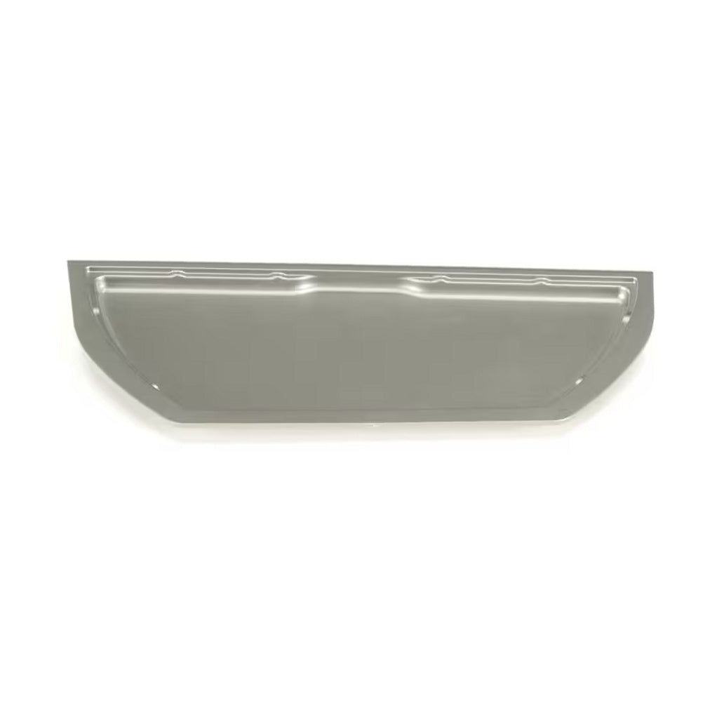 Whirlpool Refrigerator & Freezer Drip Tray (Silver) - W10276225