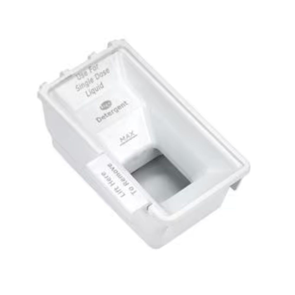 Whirlpool Washer Dispenser Cup - W10340677A