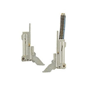 Whirlpool Range, Oven & Cooktop Door Hinge - W10347465, Replaces: 9761494