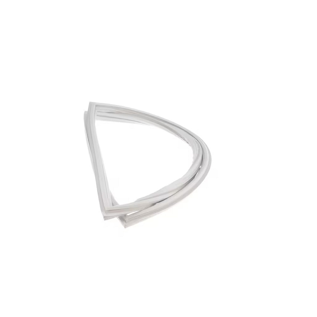 Whirlpool Refrigerator & Freezer Freezer Door Gasket (White) - W10443319, Replaces: 12683820W