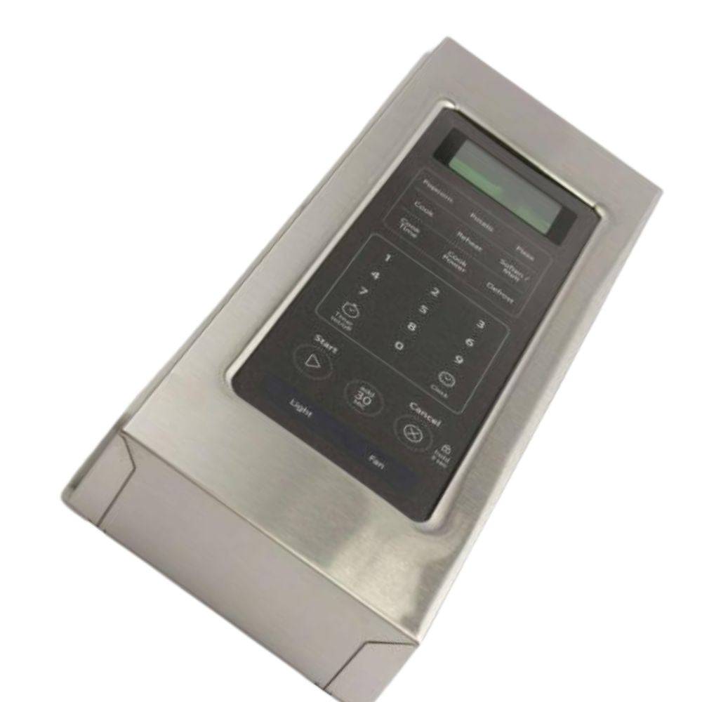 Whirlpool Microwave Control Panel - W10443378