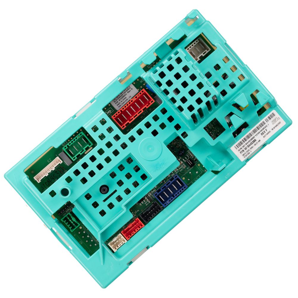Whirlpool Washer Control Board - W10484688