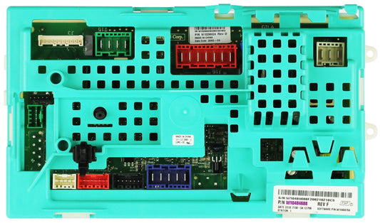 Whirlpool Washer Main Control Board OEM - W10484688