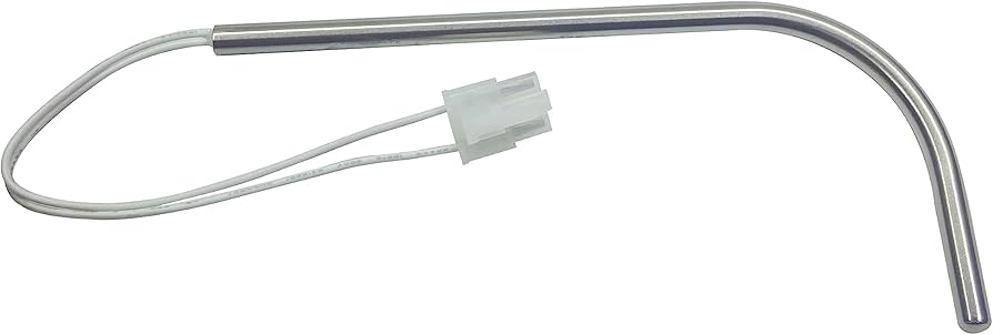 Whirlpool Refrigerator Bin Thermistor - WPW10511923, Replaces: W10511923