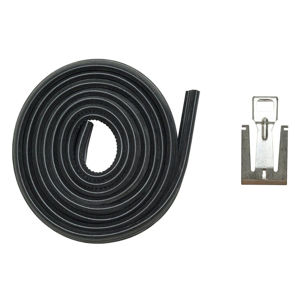 Whirlpool Dishwasher Door Gasket Seal - W10542314