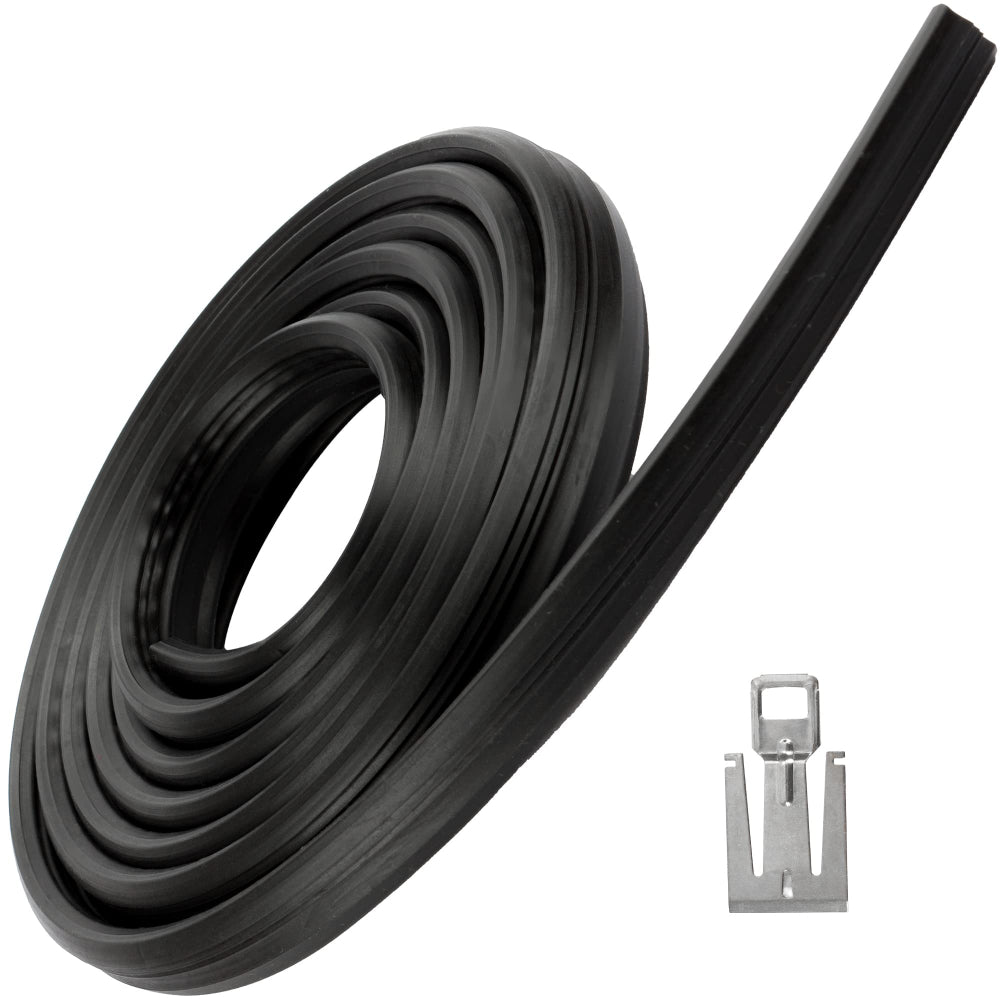 Whirlpool Dishwasher Door Gasket Seal OEM - W10542314