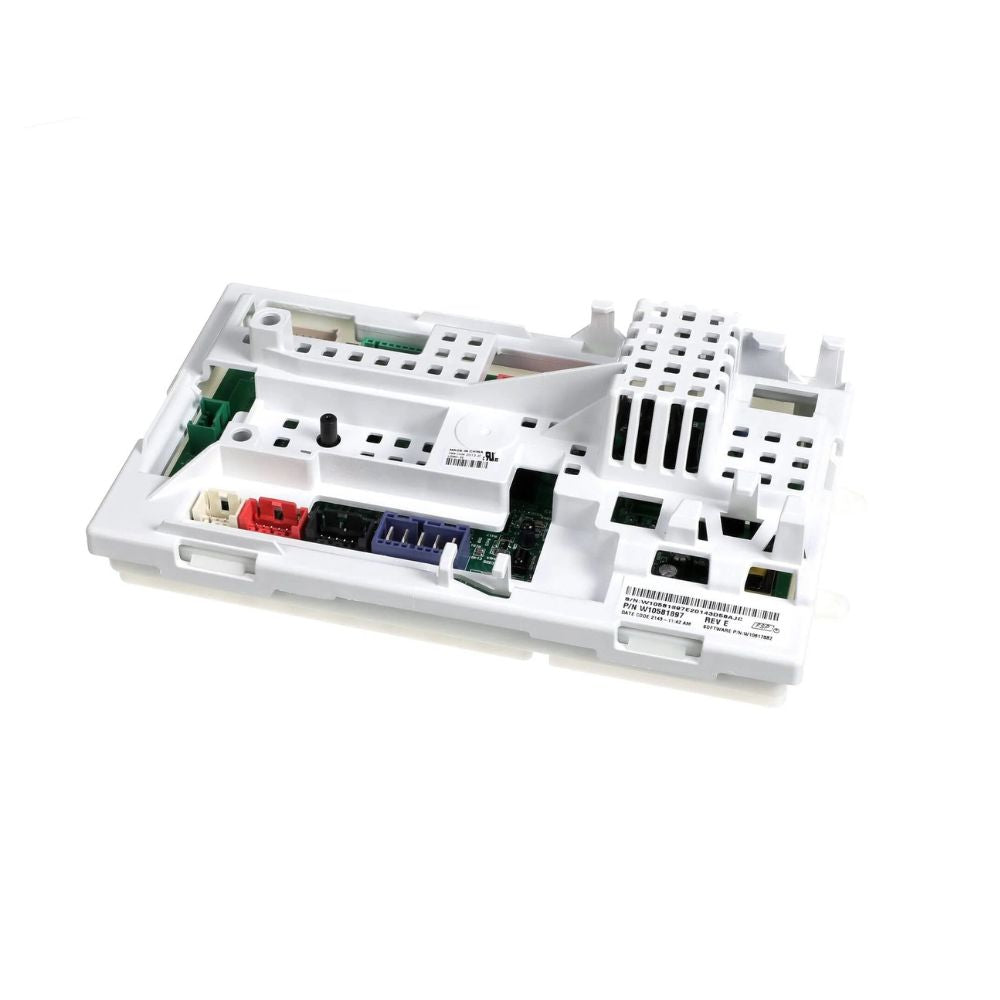 Whirlpool Washer Control Board - W10581897