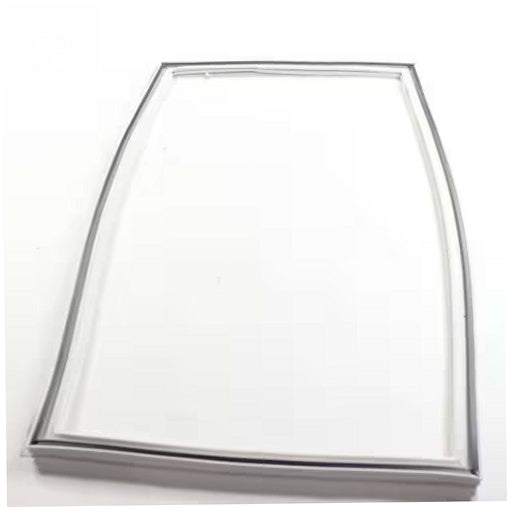 Whirlpool Refrigerator & Freezer Door Gasket (White) - W10638484, Replaces: W10545606