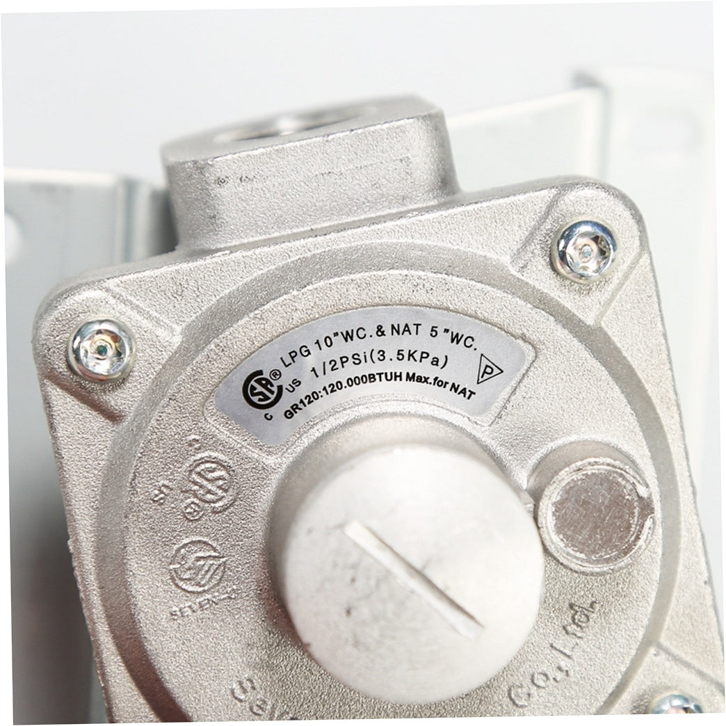 Whirlpool Range, Oven & Cooktop Regulator - W10661850