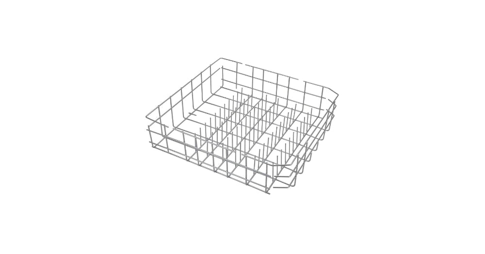 Whirlpool Dishwasher Lower Dishrack OEM - W10728159