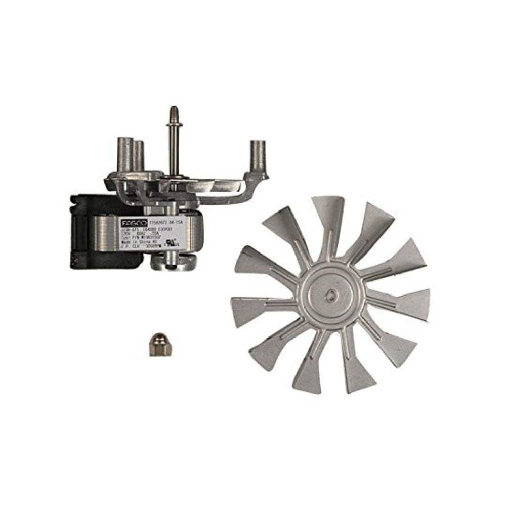 Whirlpool Range Convection Fan - W10794022