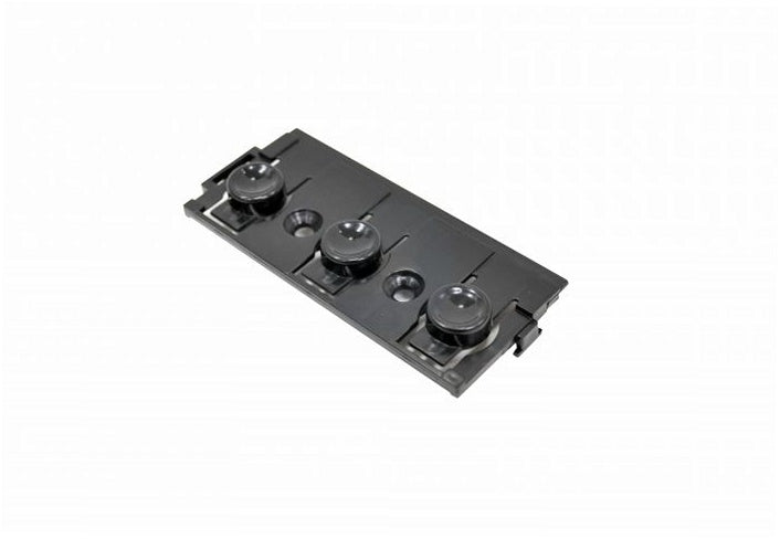 Whirlpool Dryer Button - W10803340, Replaces: W10137455