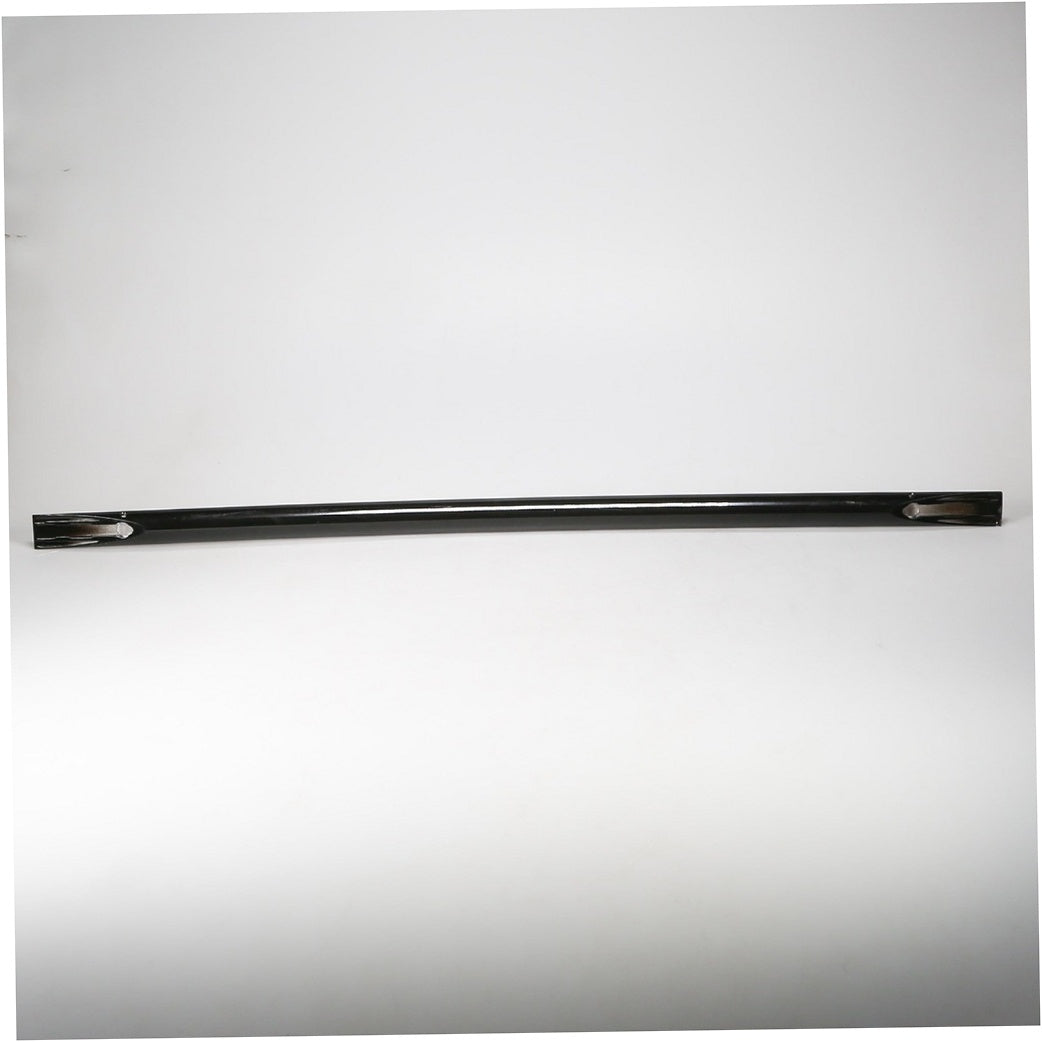 Whirlpool Refrigerator & Freezer Door Handle (Black) - W10805245, Replaces: W10548947