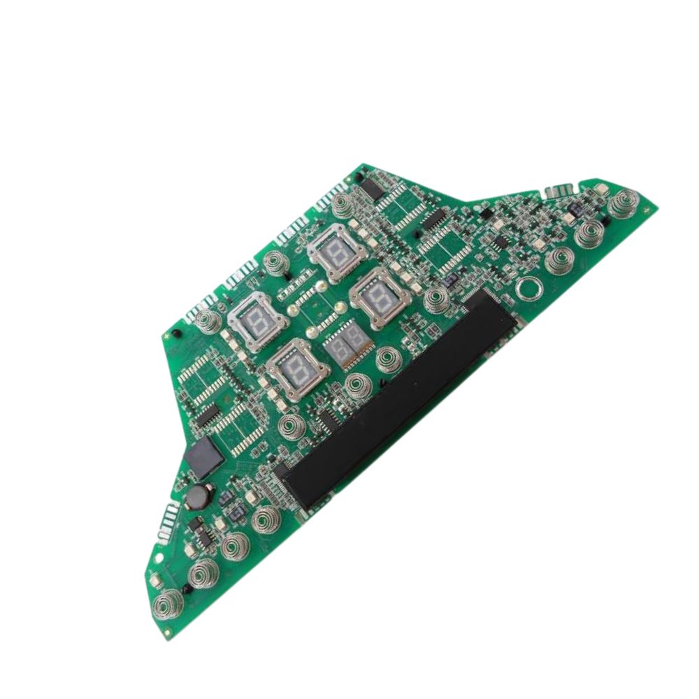 Whirlpool Range Display Board - W10808072