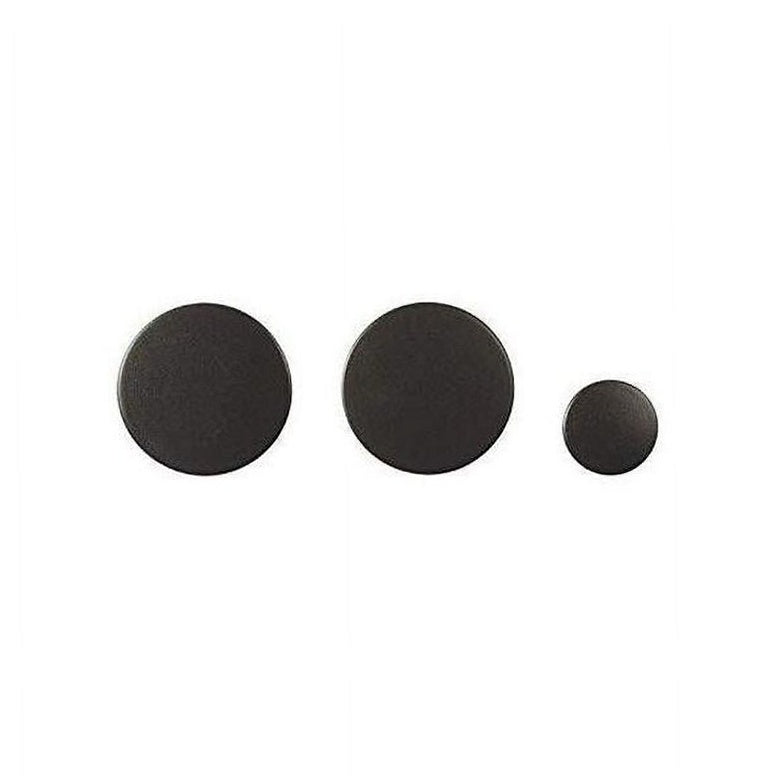 Whirlpool Range, Oven & Cooktop Control Knob (White) - W10814920, Replaces: W10615600